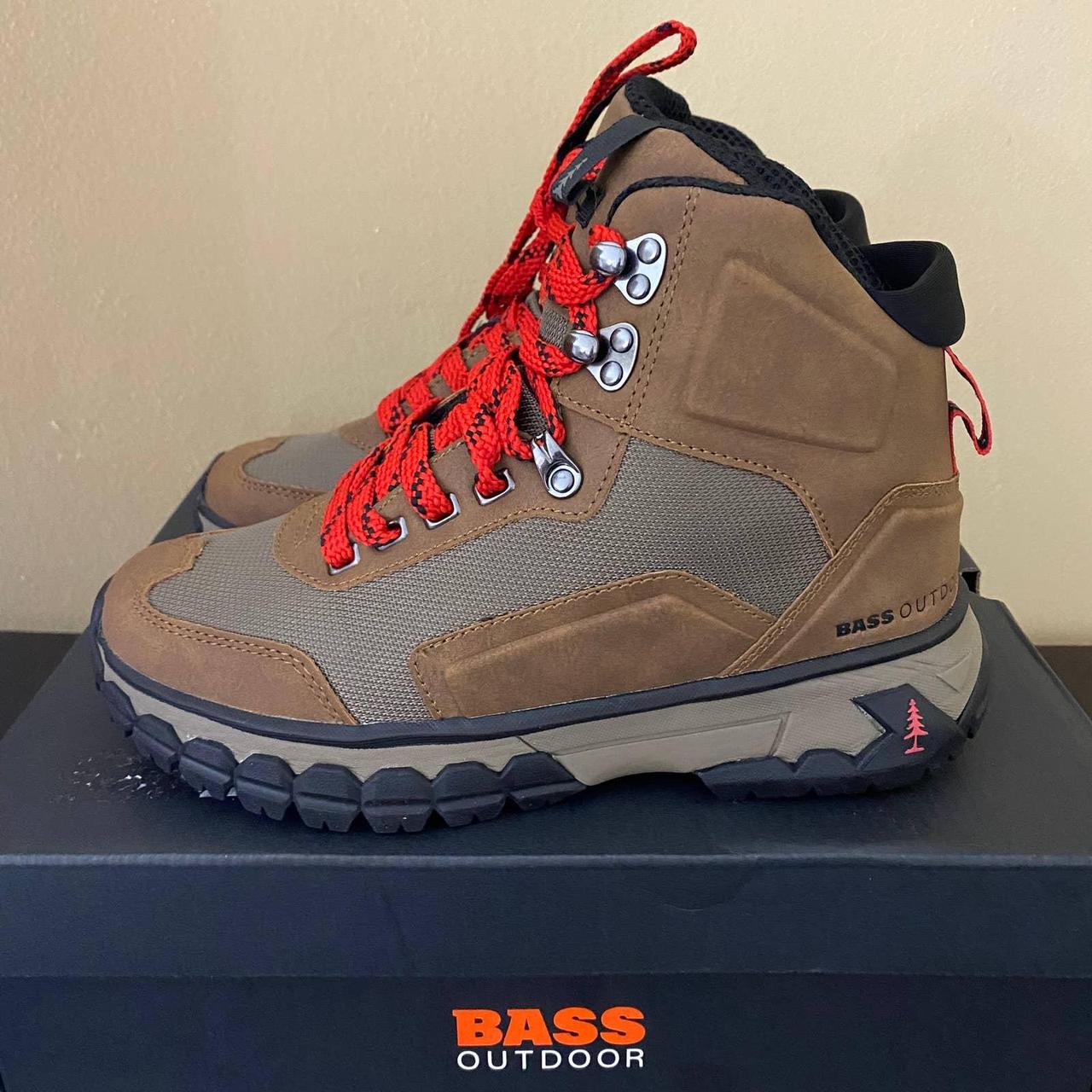 Brand New BASS OUTDOOR Women's Peak Mountain Hikerh... - Depop