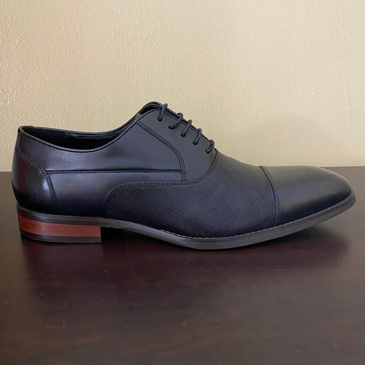 Brand New Steve Madden Men's Proctr Oxford Size 10.5... - Depop