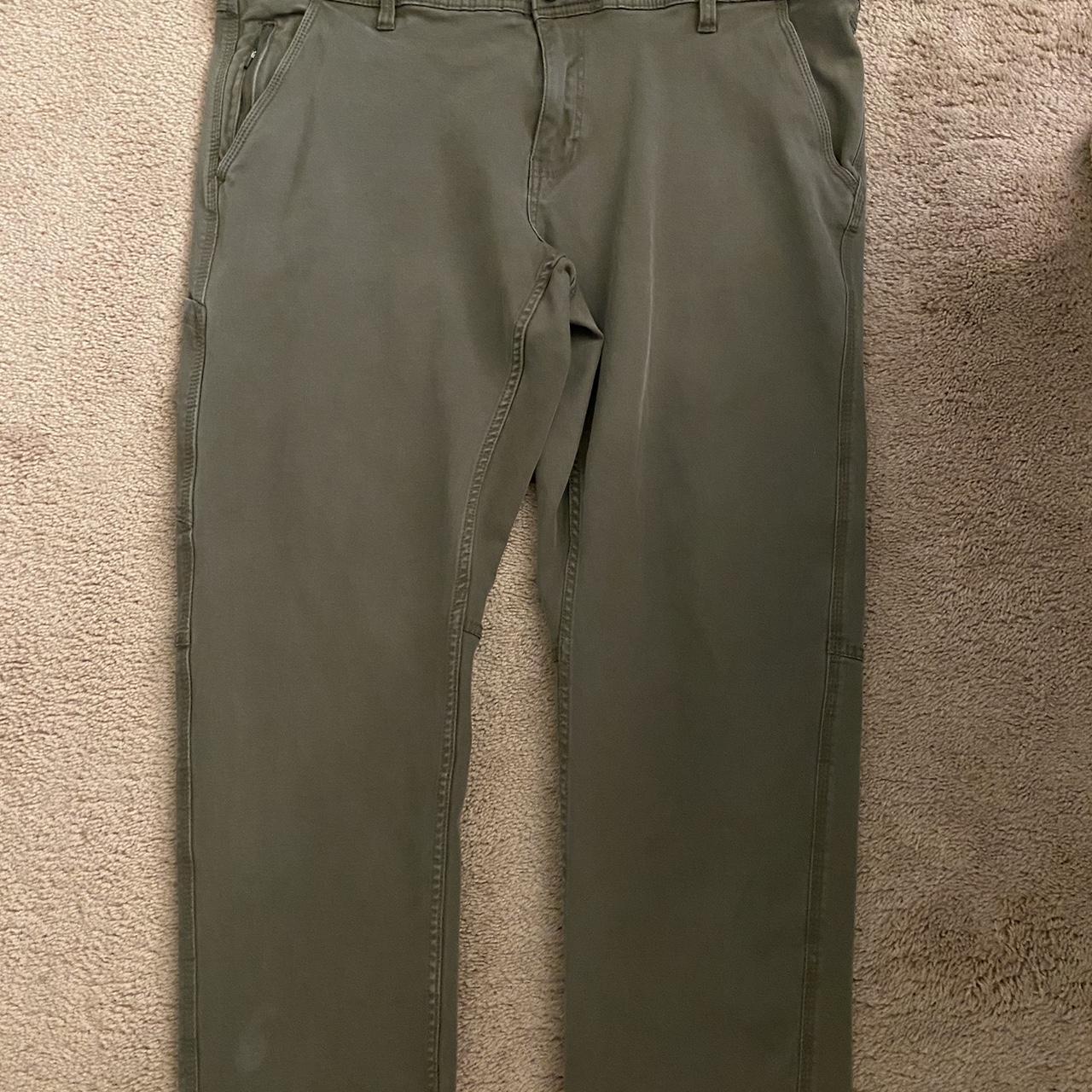 Weatherproof store khaki pants