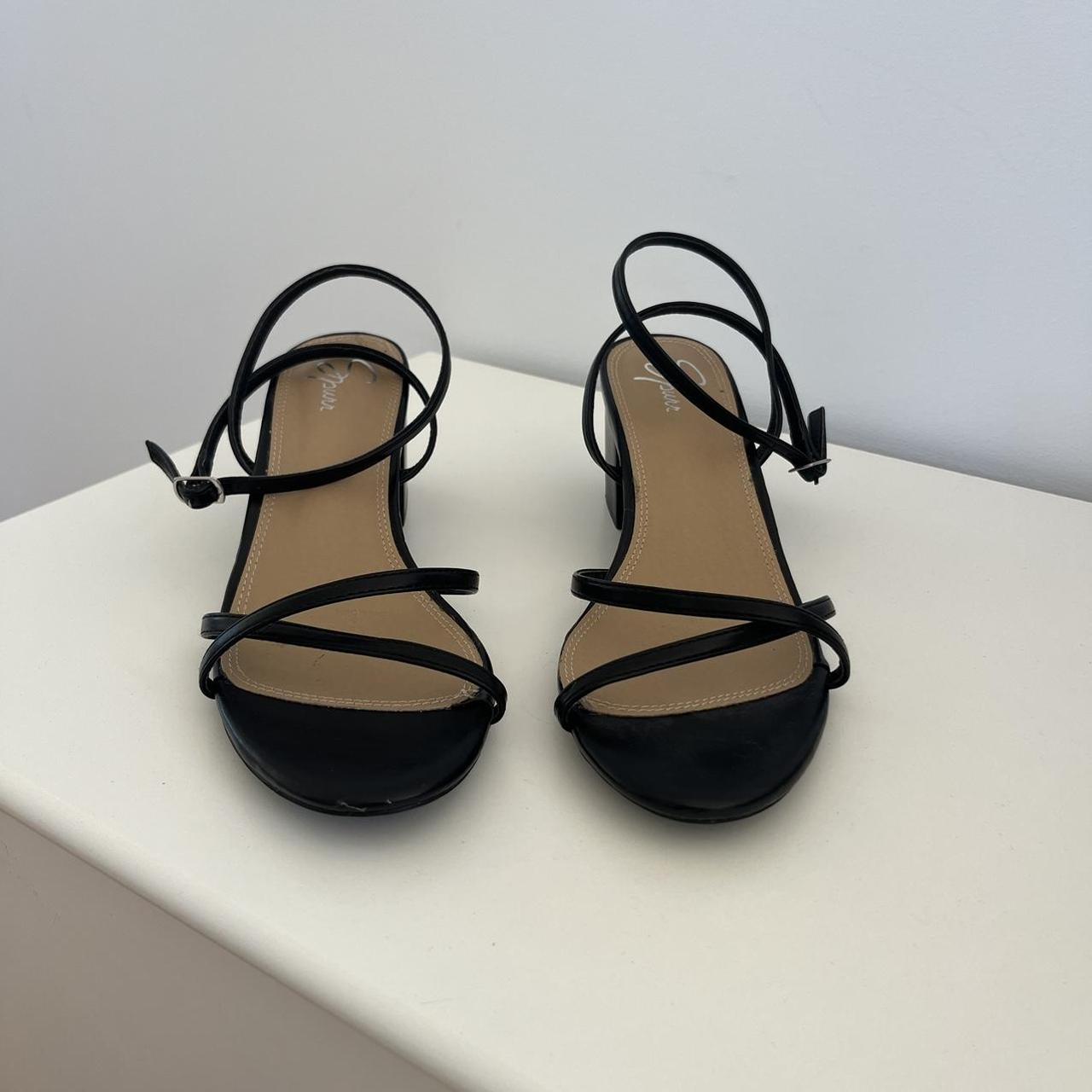spurr berri heels