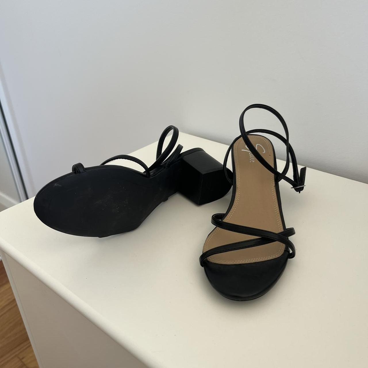 spurr berri heels