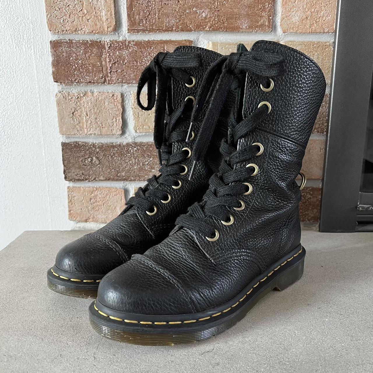 doc martens aimilita aunt sally