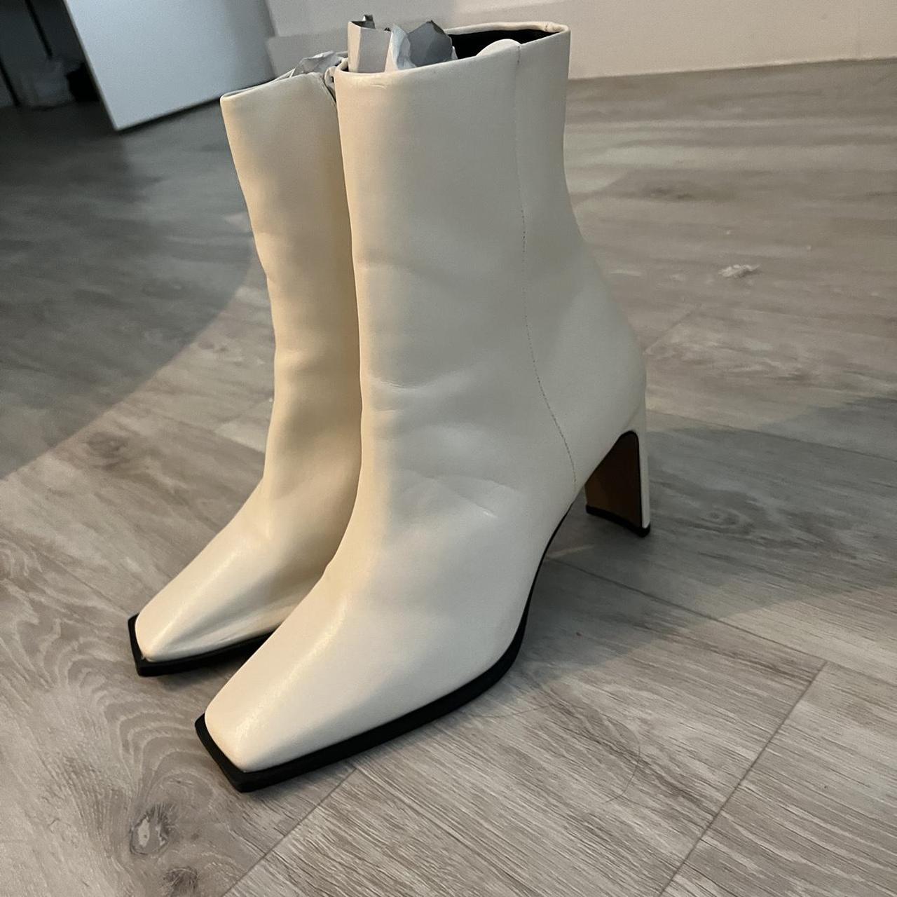 asos square toe boots