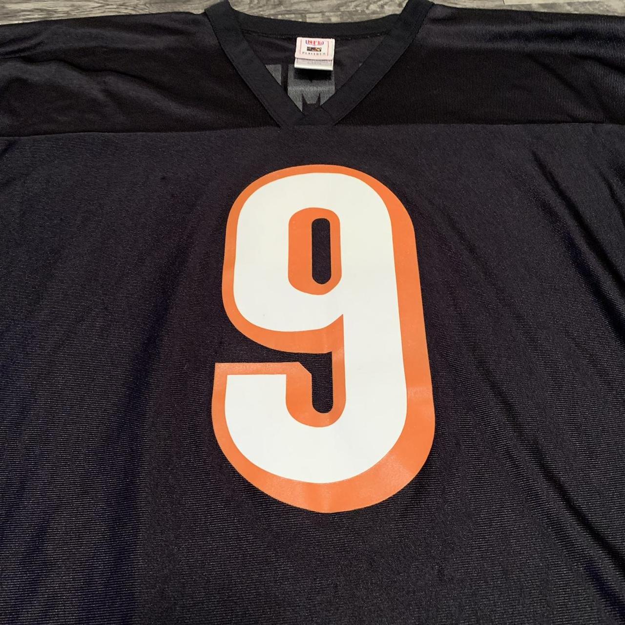 Official Cincinnati Bengals NFL Jersey Palmer XL, - Depop