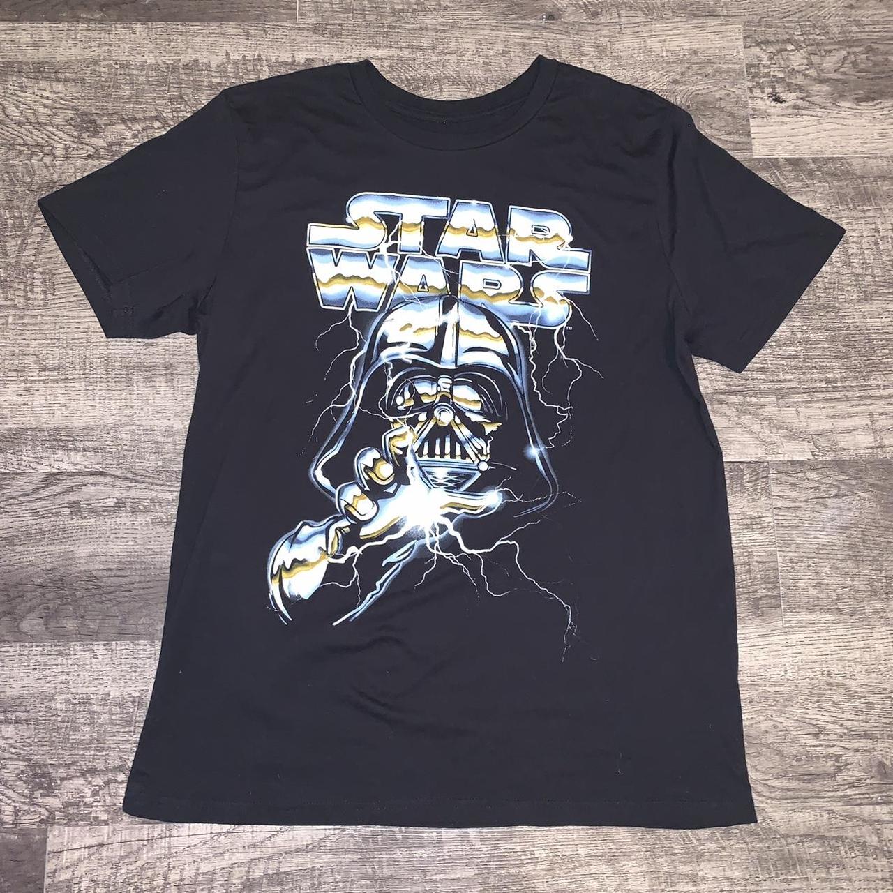 -New age Darth Vader Star Wars shirt🌌🪐 -Size... - Depop