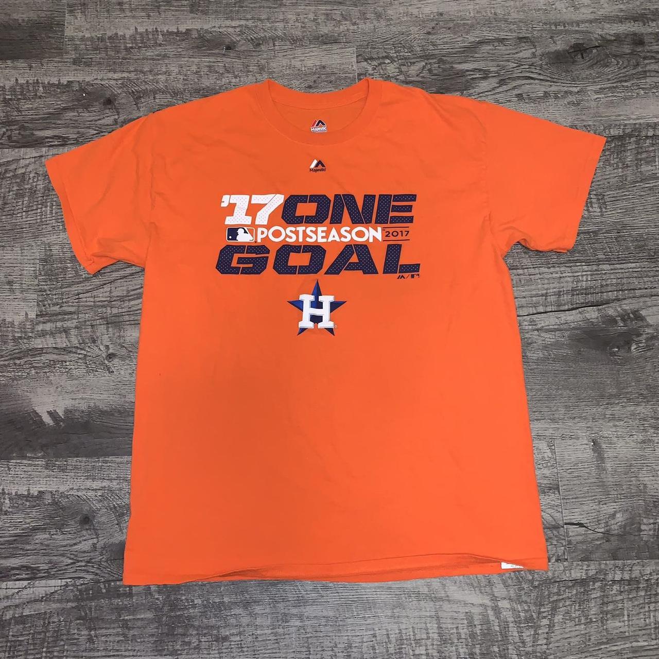 Blue Houston Astros shirt! #mlb #astros #houston - Depop