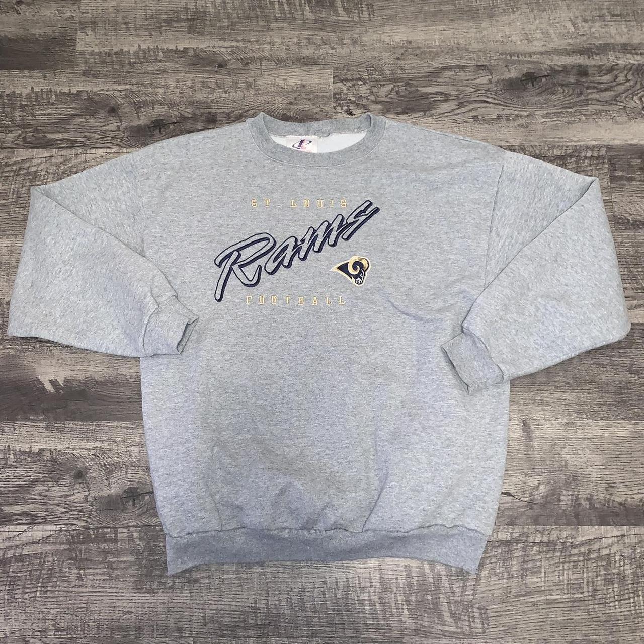 1990s St. Louis Rams Crewneck — Nothing New