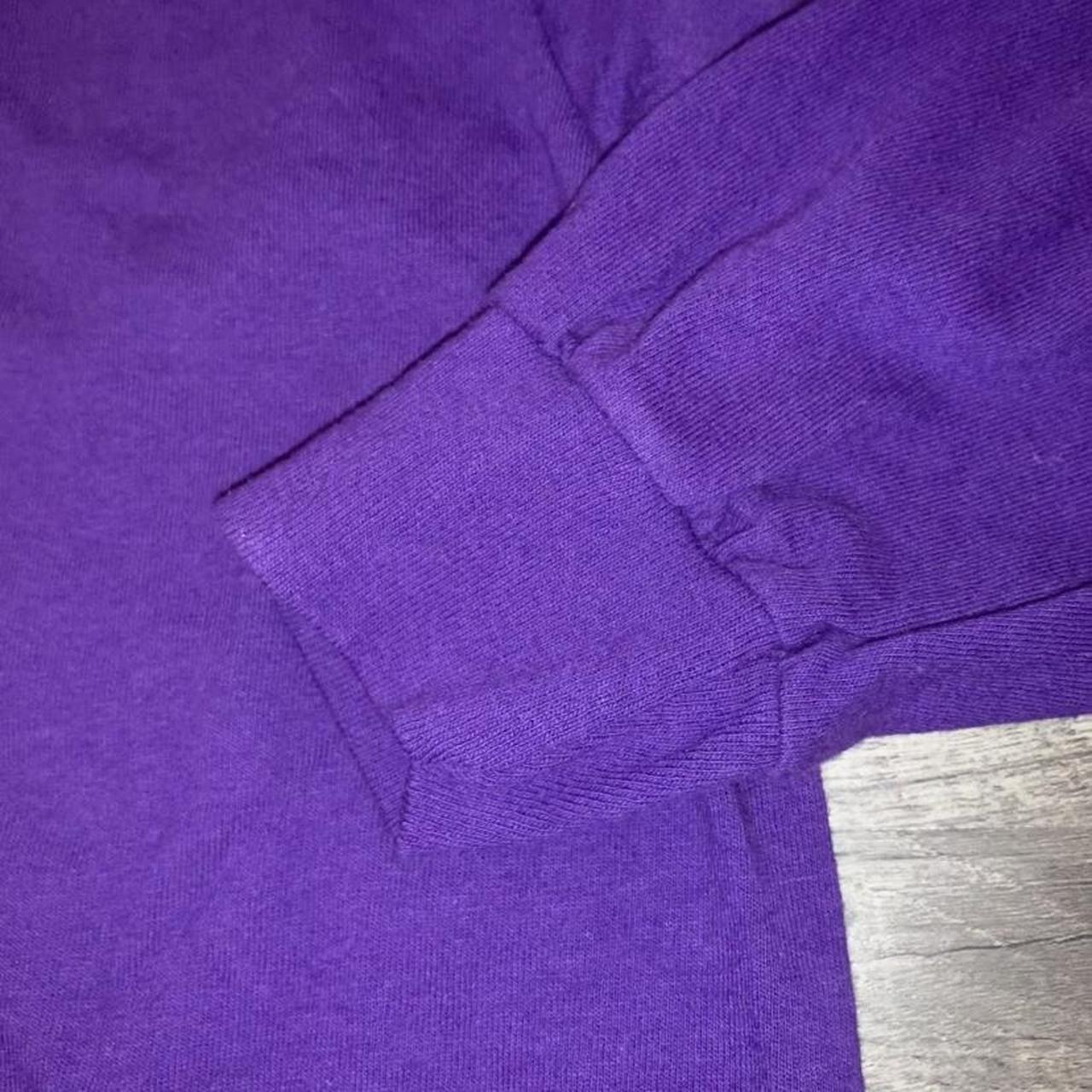 Nike Baltimore Ravens Lamar Jackson Color Rush - Depop