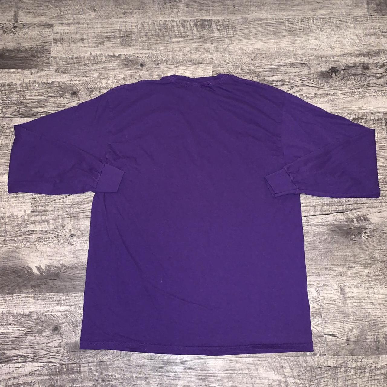 Vintage 90's Baltimore Ravens NFL Graphic T-shirt - Depop