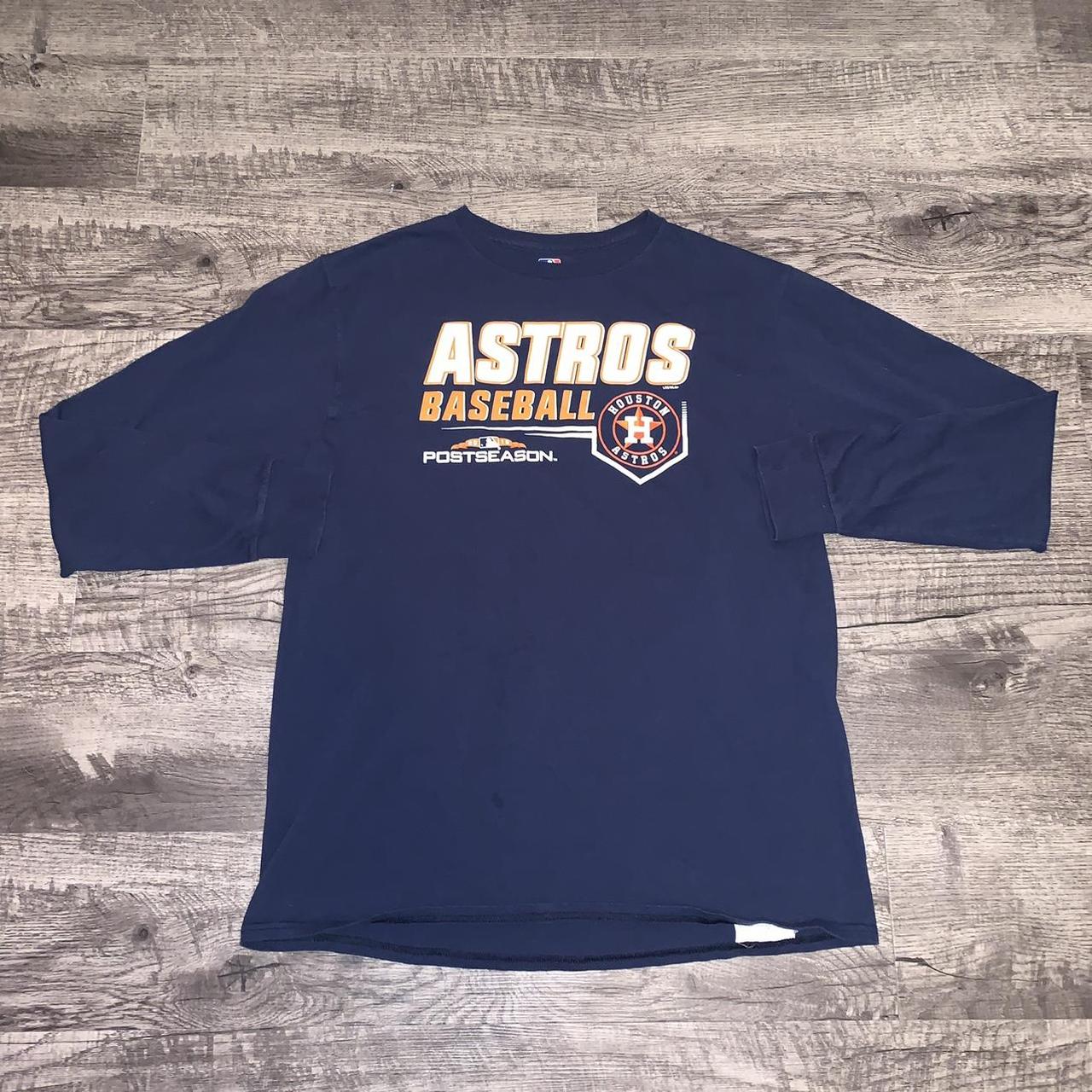 Y2K 2007 Houston Astros' 3000 Career Hits BIGGO 7 - Depop