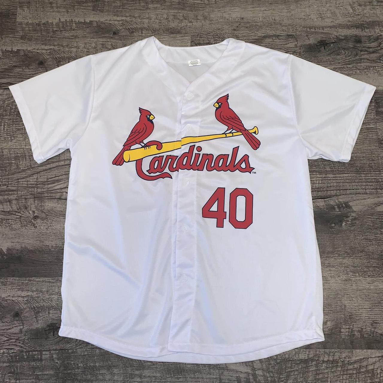 Vintage St.Louis cardinals jersey! Great condition - Depop