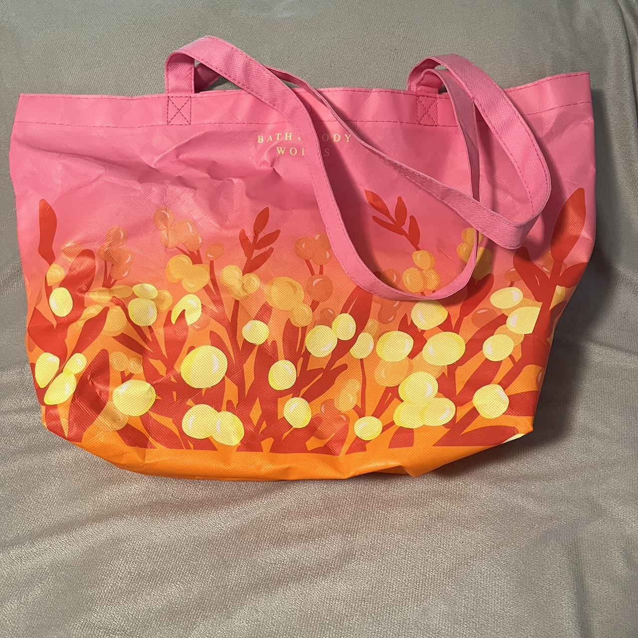 Bath and body on sale tote