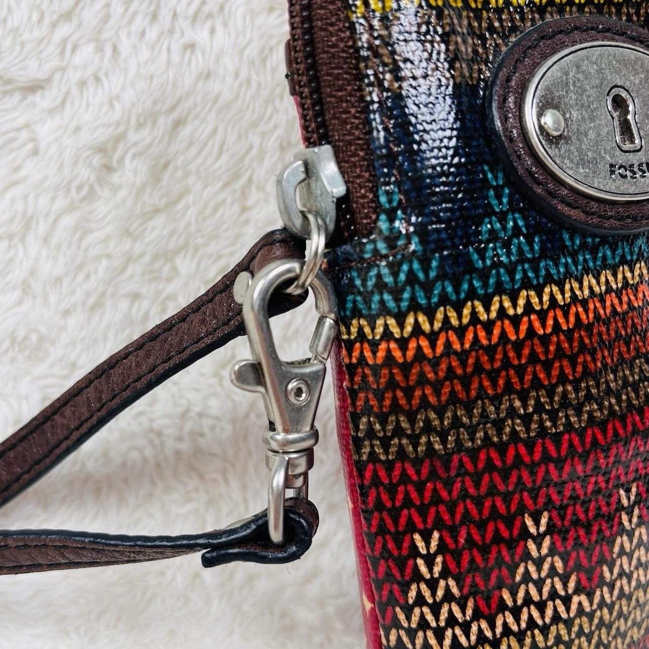 Fossil Women's Wallet - Red – FOSSIL Keyper Wrist… - image 4