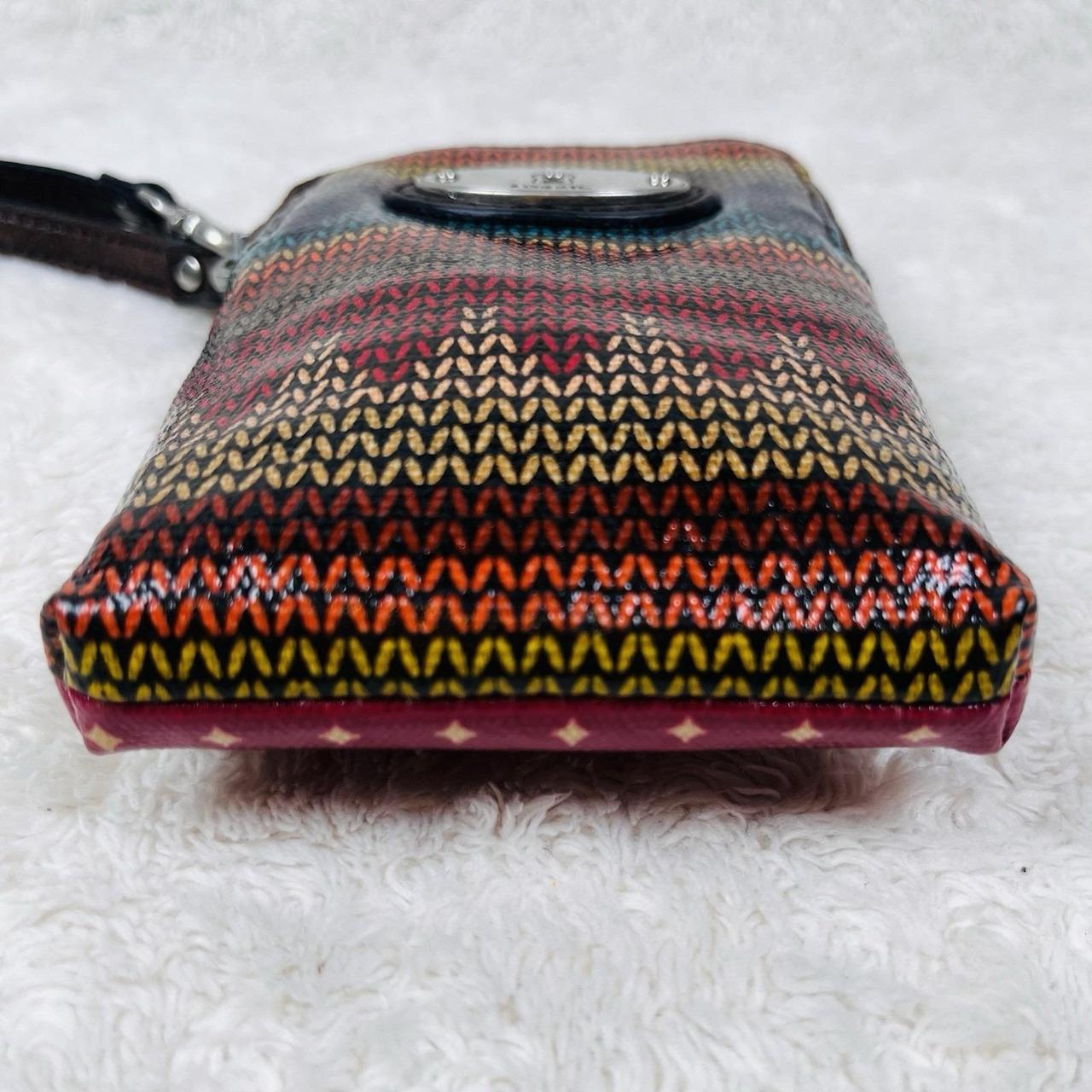 Fossil Women's Wallet - Red – FOSSIL Keyper Wrist… - image 3