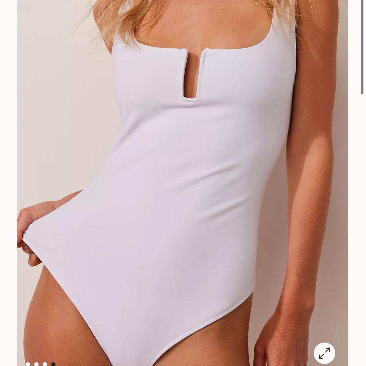 Free People Romance in Rome Bodysuit