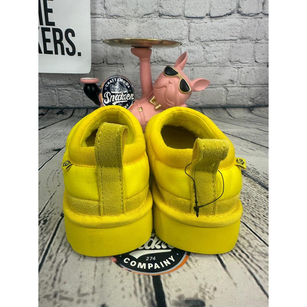 Ugg Tasman Slippers Womens Size 7 Yellow 3M Clog LTA | Depop