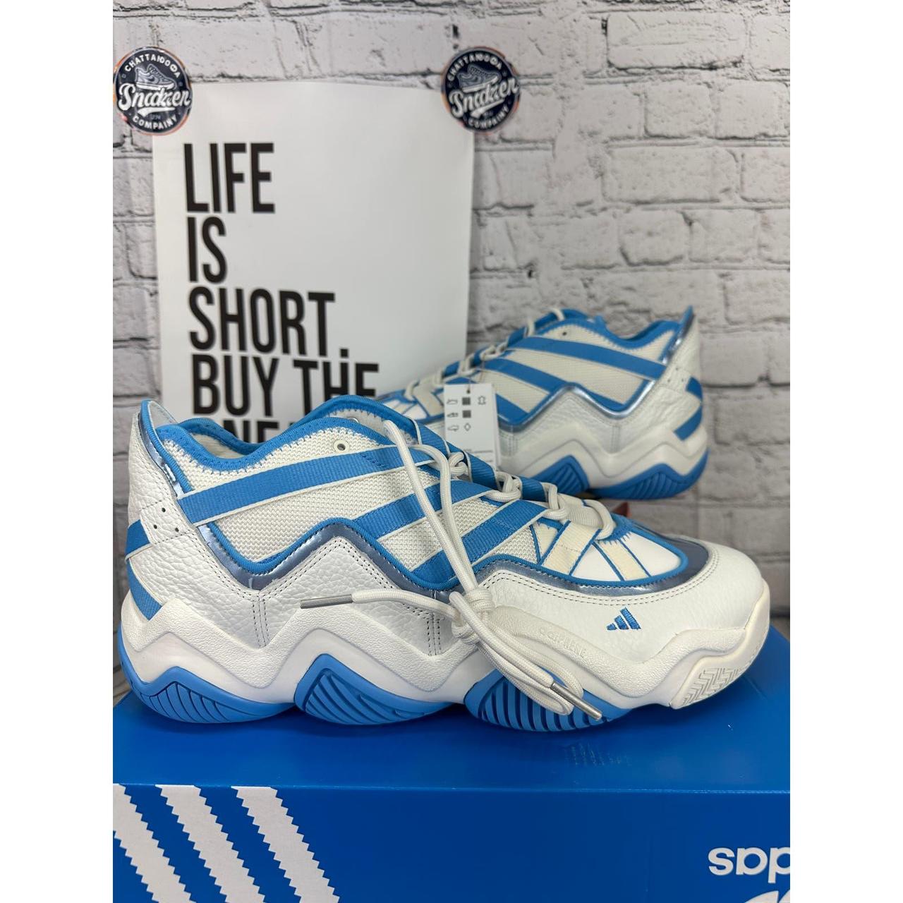 Adidas eqt baby fashion blue