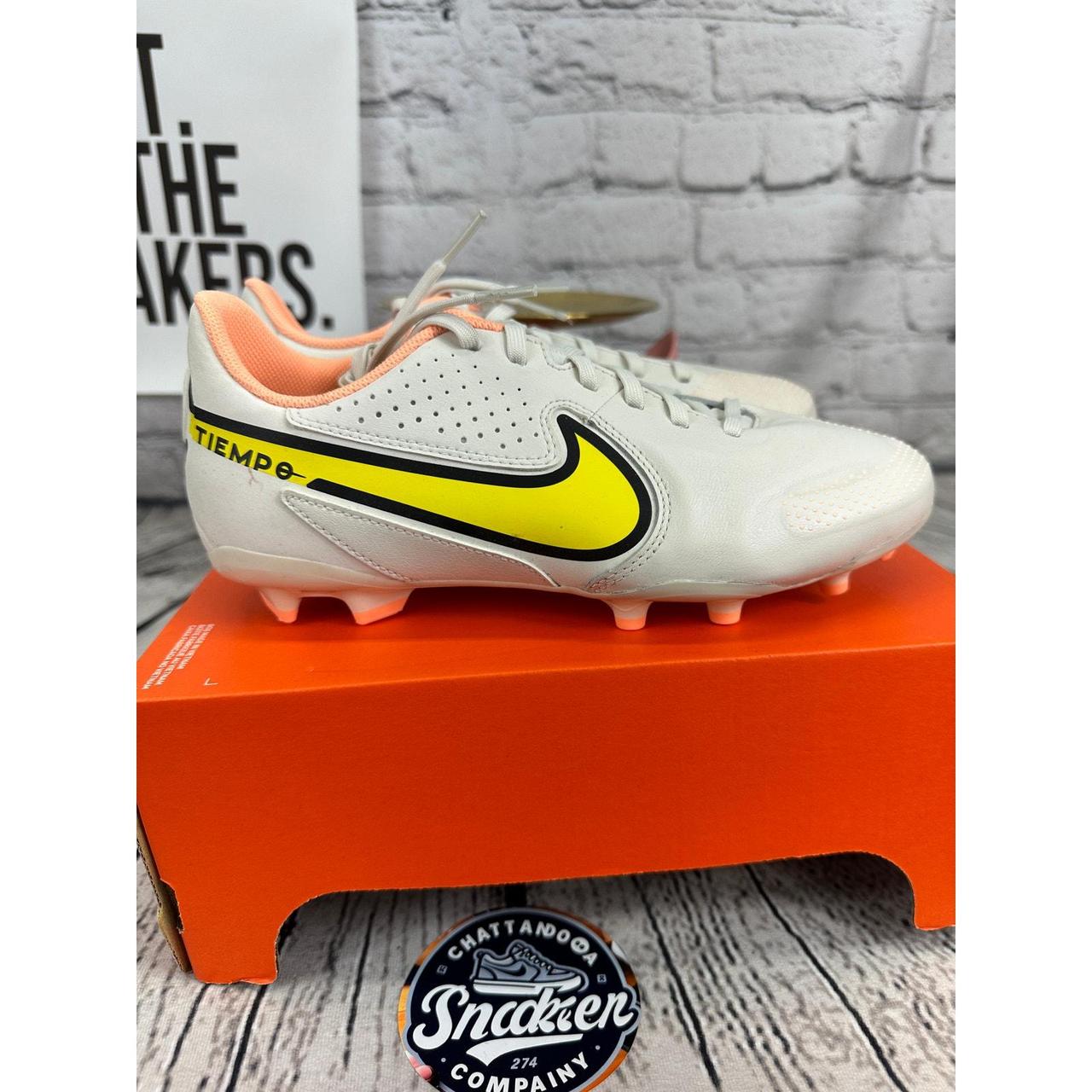 Nike Tiempo Legend 9 Academy FG Soccer Shoes Womens. Depop