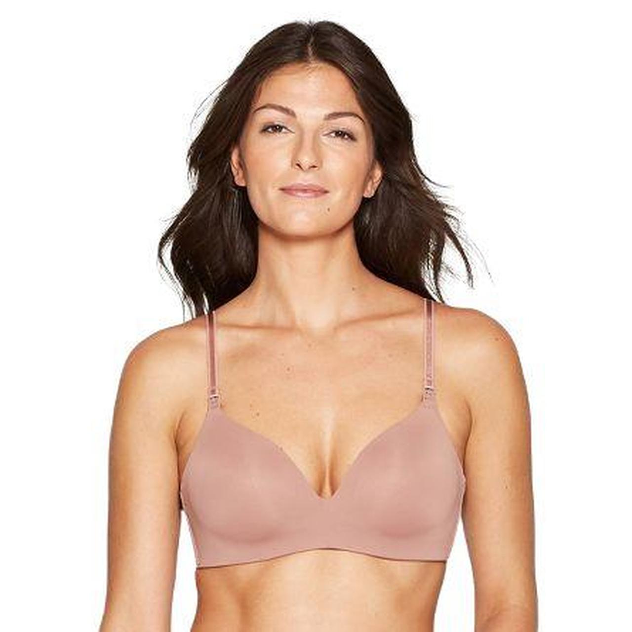 Women's Wirefree Nursing Bra Auden 34C NWT. Send... Depop