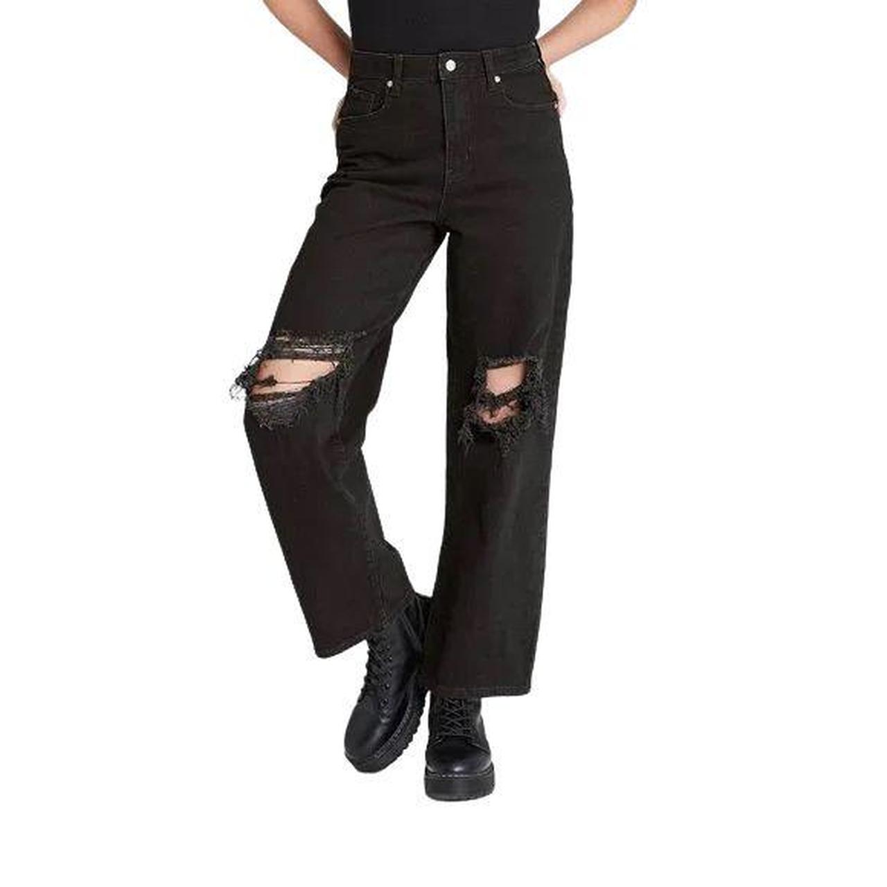 wild fable highest rise baggy jean