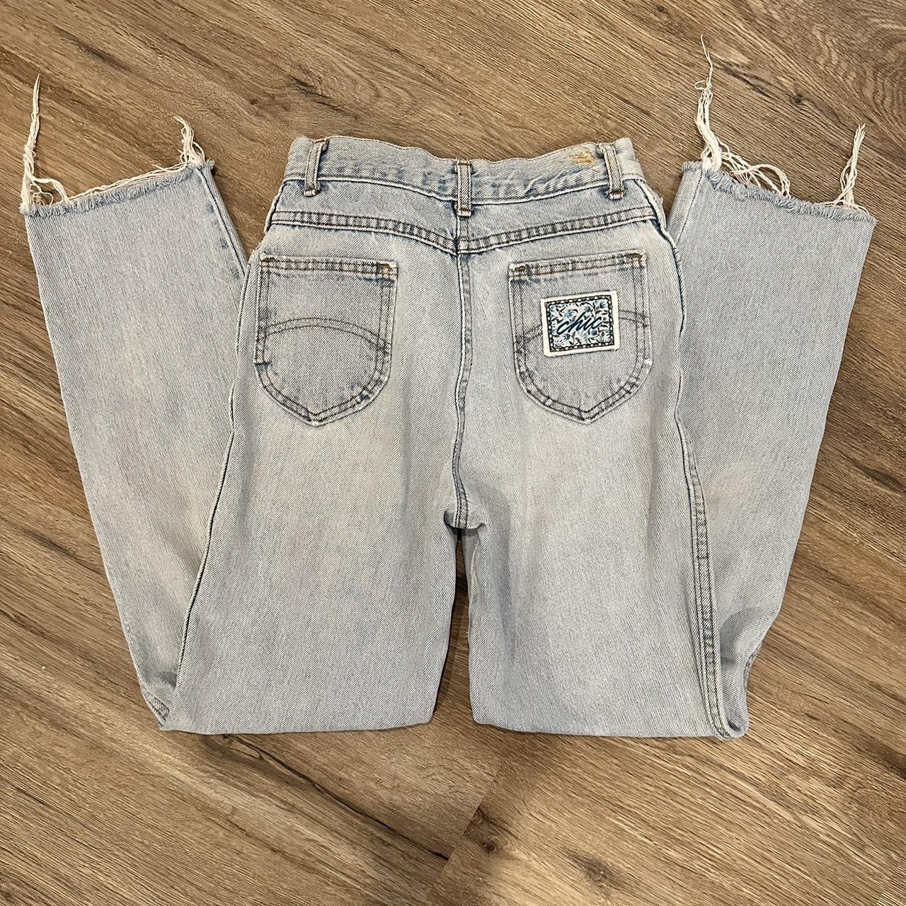 Vintage Chic Kids Jeans Fits women’s Size 0 - Depop