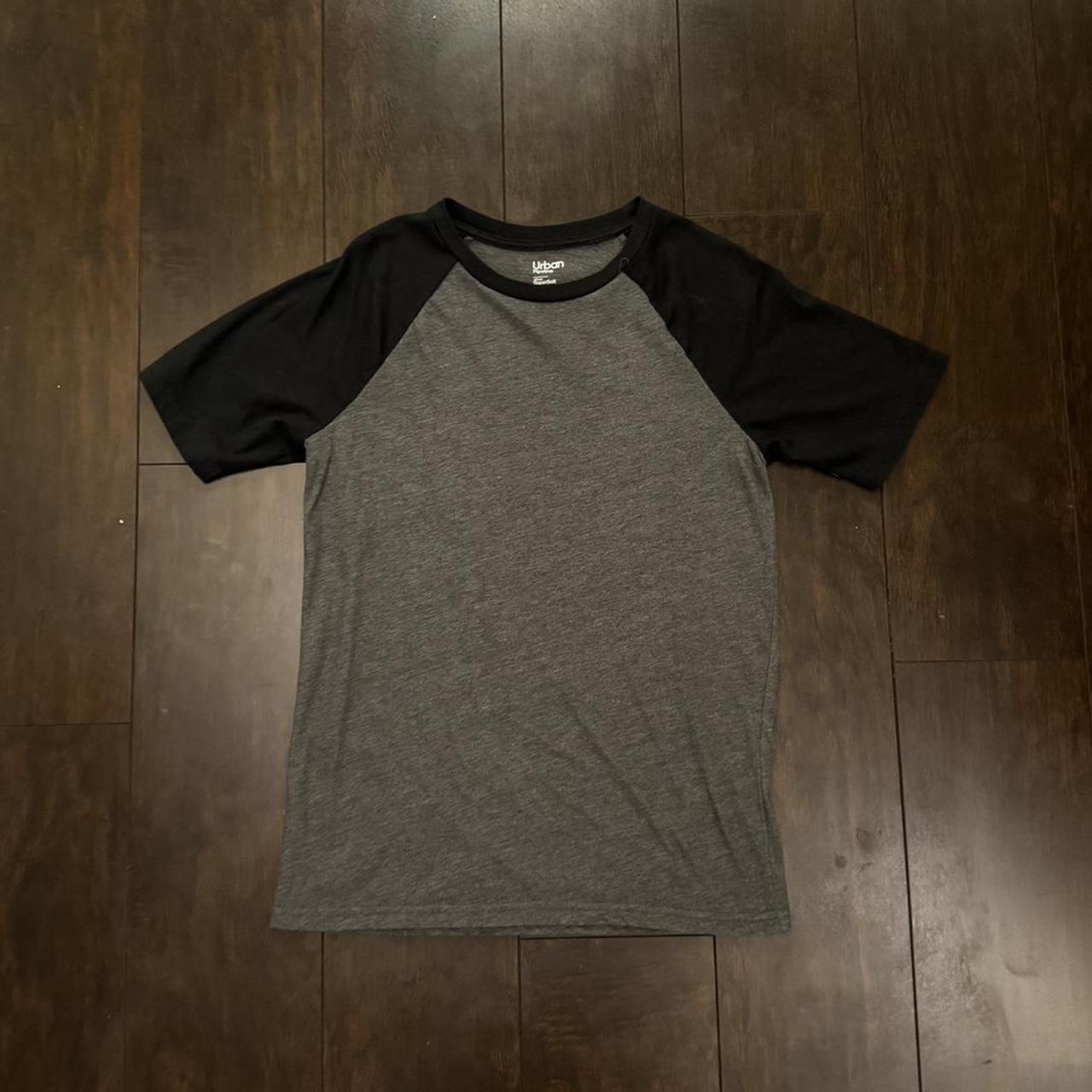 urban pipeline black and grey shirt size XL but... Depop