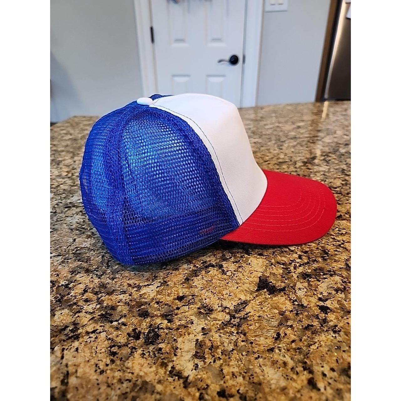 Universal Thread Men's Hat - Red – Stranger thing… - image 4