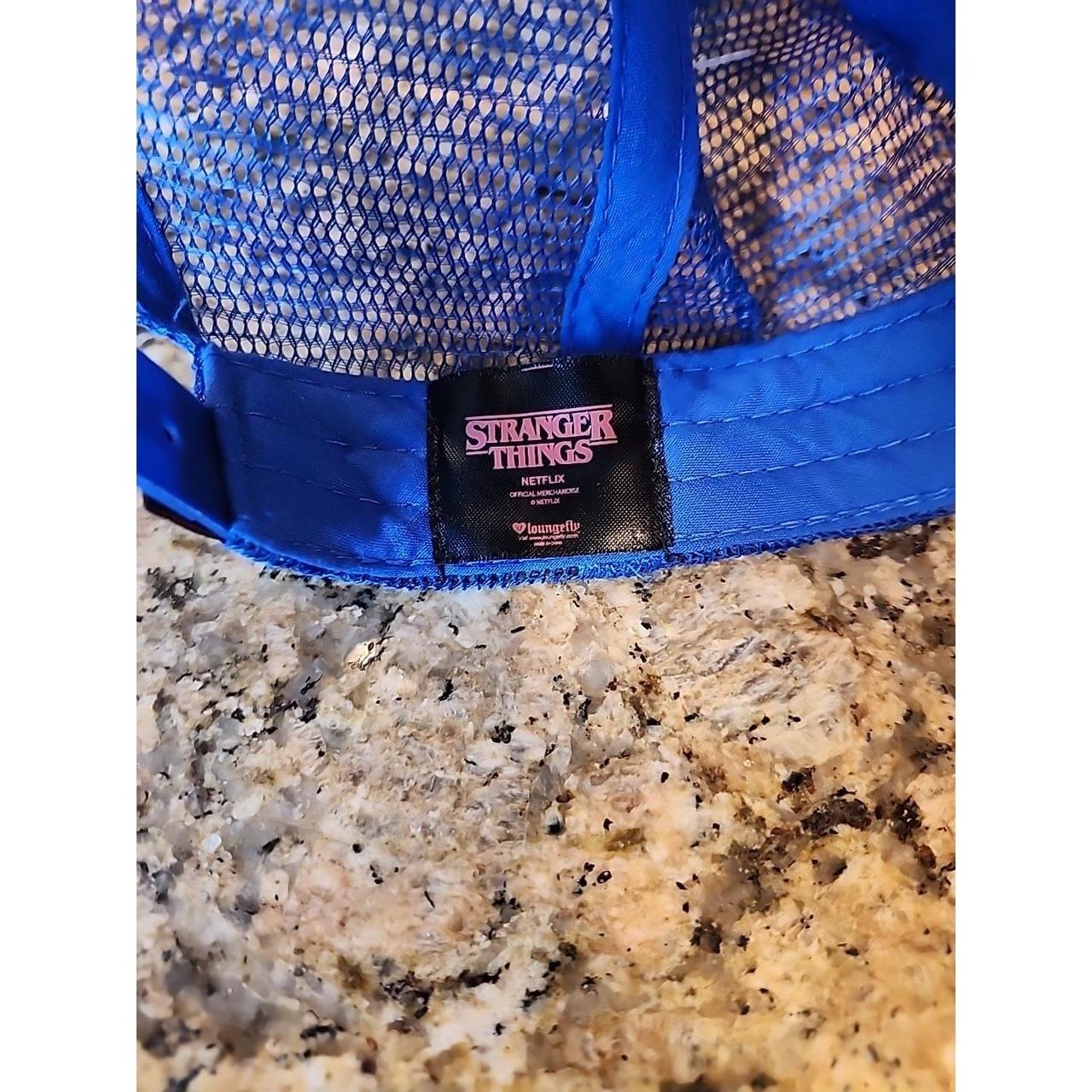 Universal Thread Men's Hat - Red – Stranger thing… - image 5