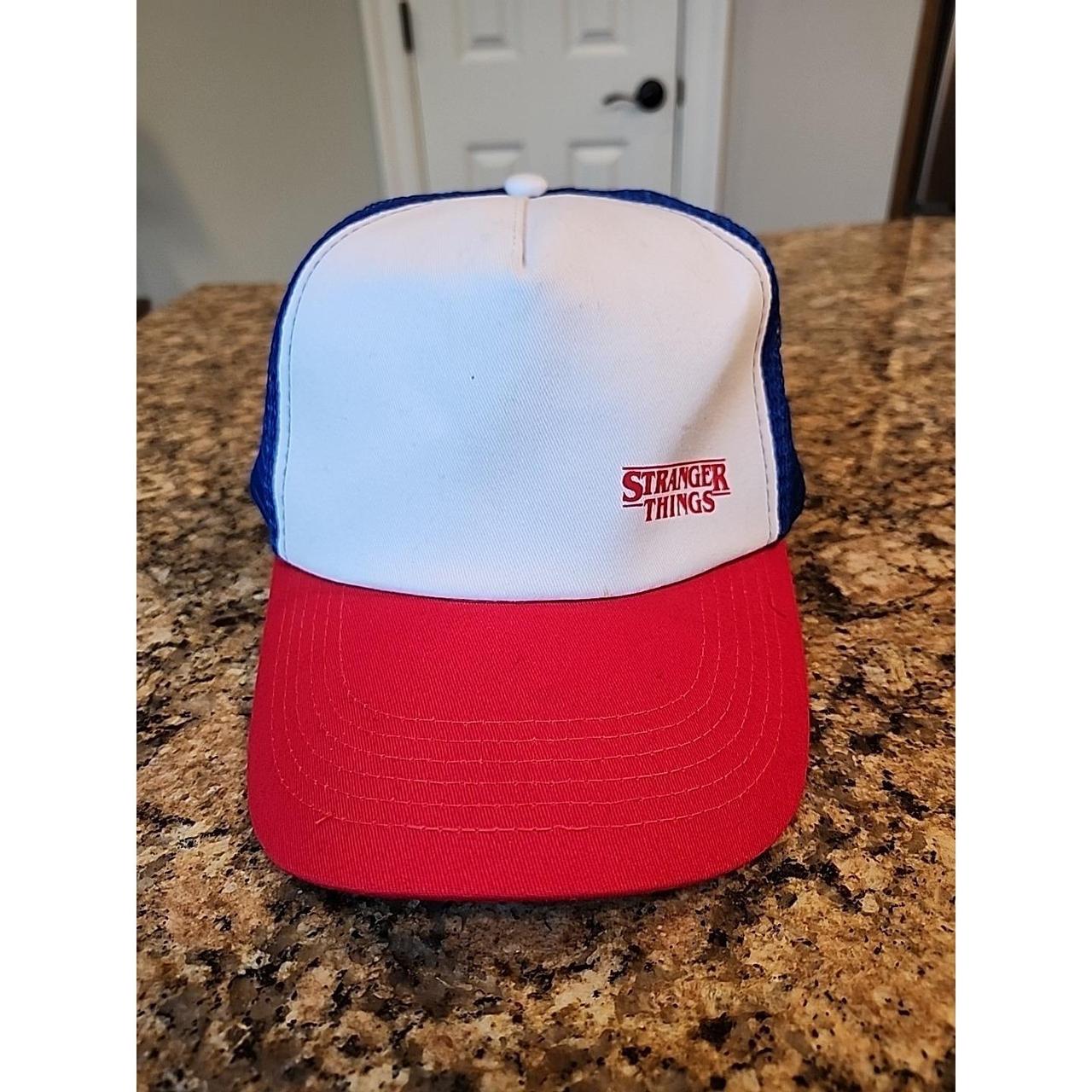 Universal Thread Men's Hat - Red – Stranger thing… - image 1