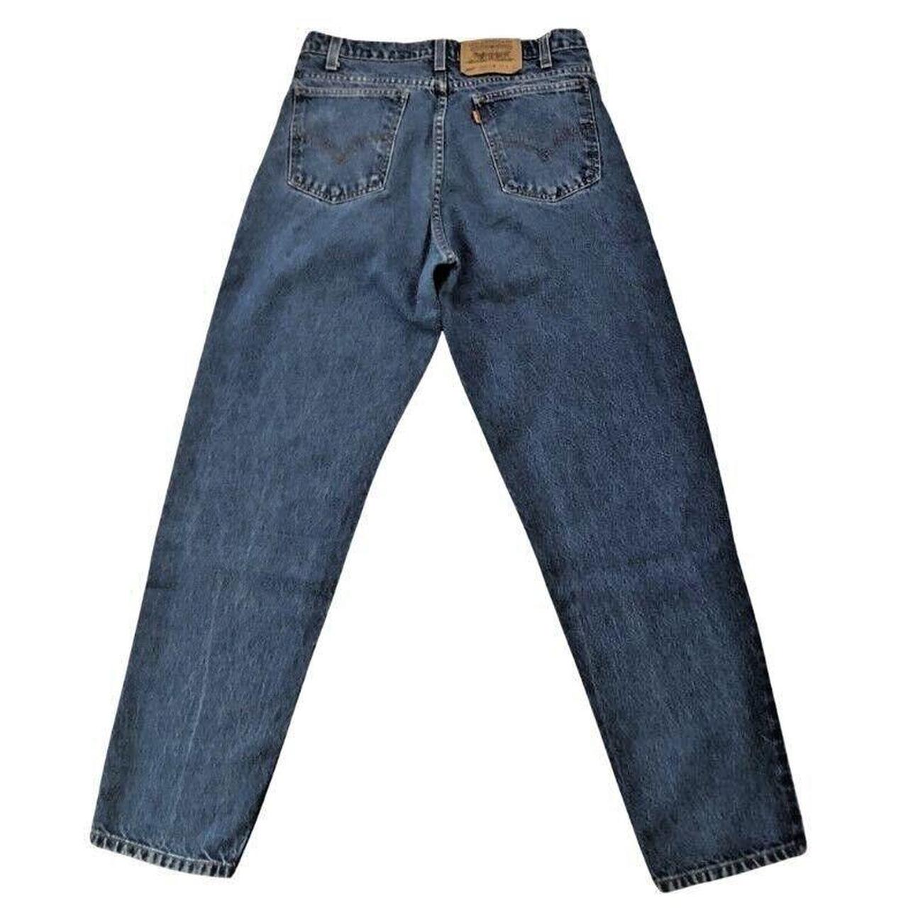 Levi's 550 online Orange Tab Vintage 1996 Denim Jeans