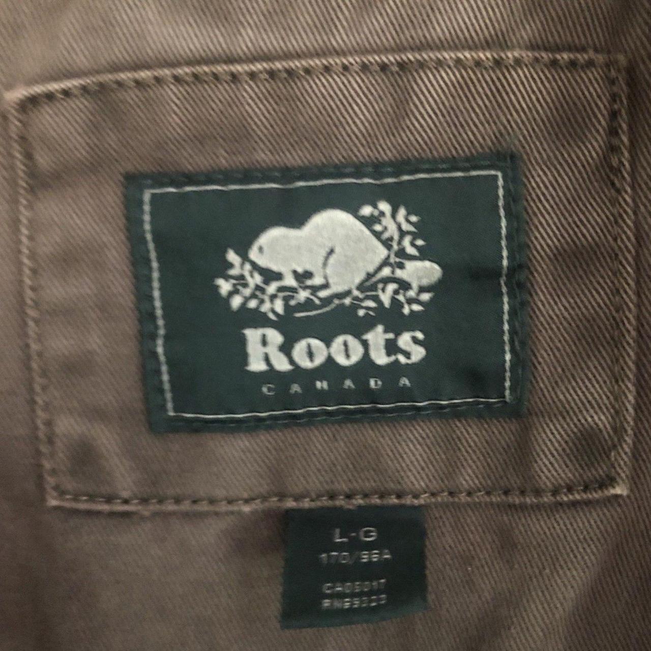 Roots Women's Lightweight Jacket Jacket - Brown -… - image 5
