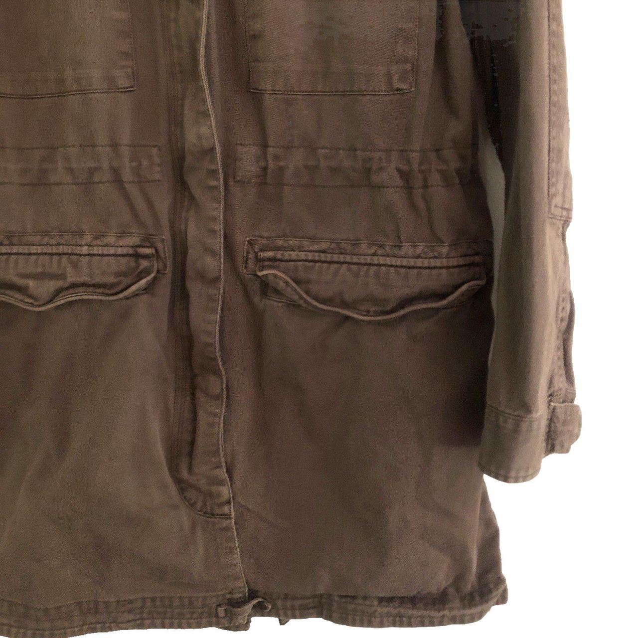 Roots Women's Lightweight Jacket Jacket - Brown -… - image 7