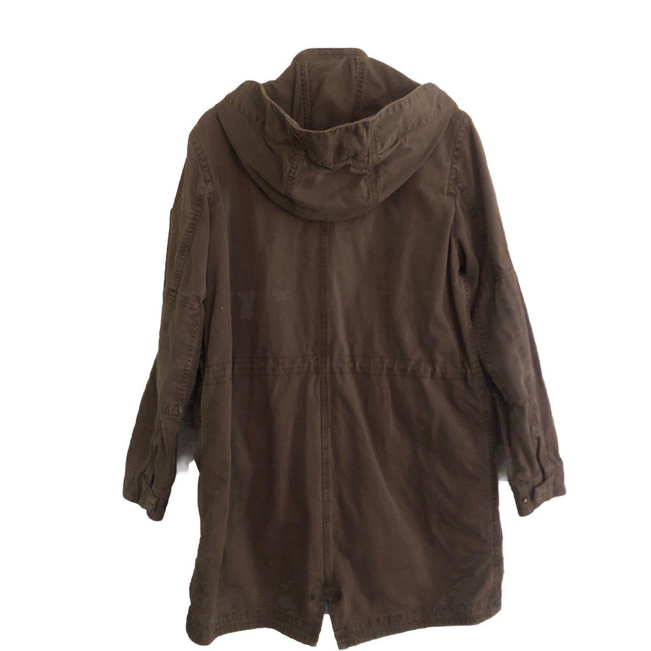 Roots Women's Lightweight Jacket Jacket - Brown -… - image 8