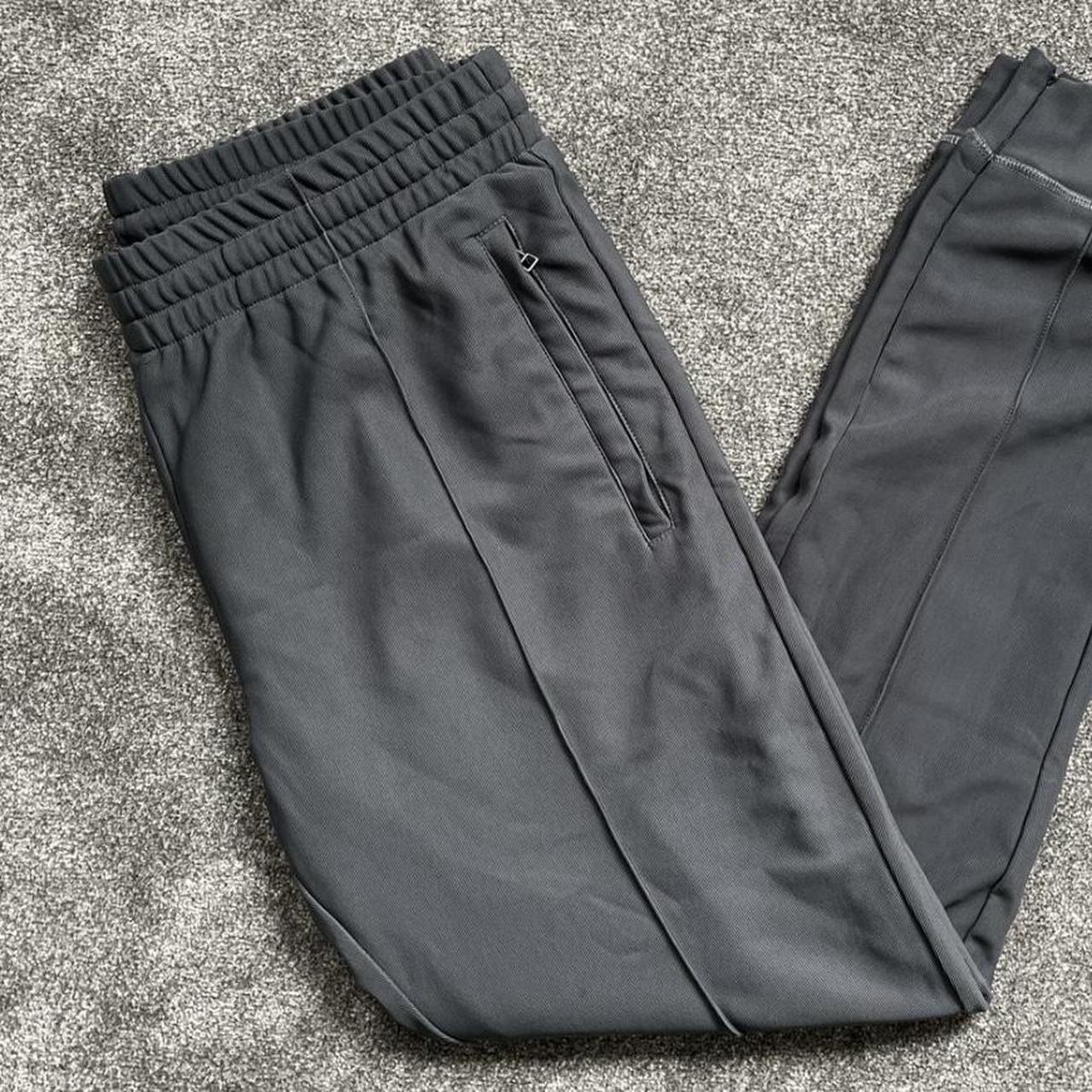Arne Grey Joggers with zip pocket #Grey #Designer... - Depop