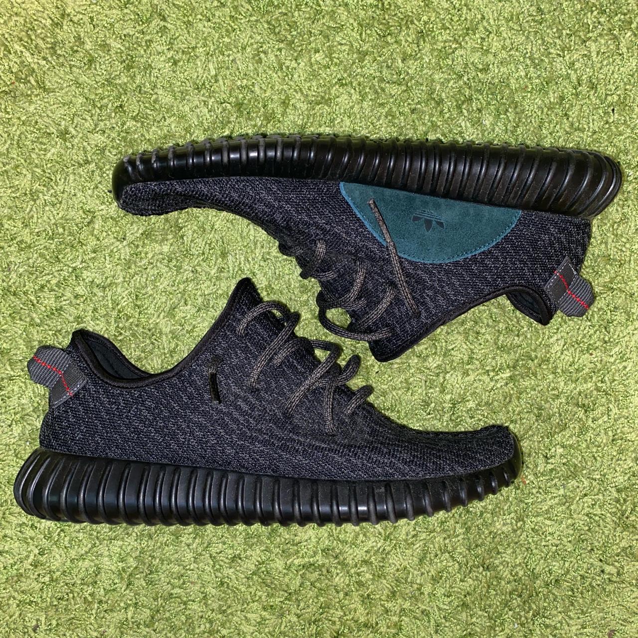 Mens adidas yeezy on sale trainers