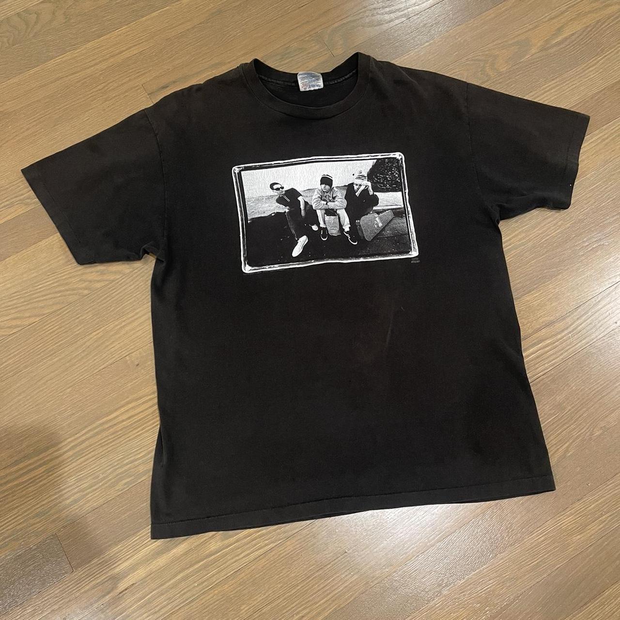 Size XL Beastie boys “check your head” license and... - Depop