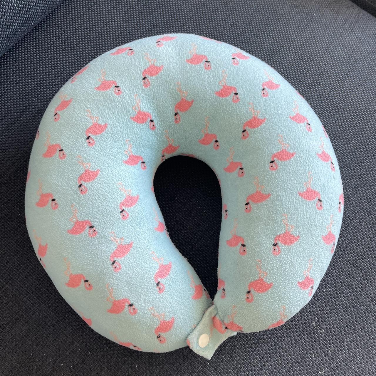 Flamingo hotsell travel pillow