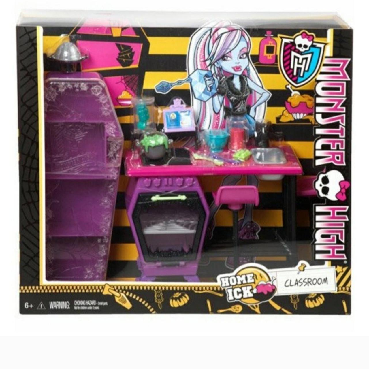 Monster popular High home ick