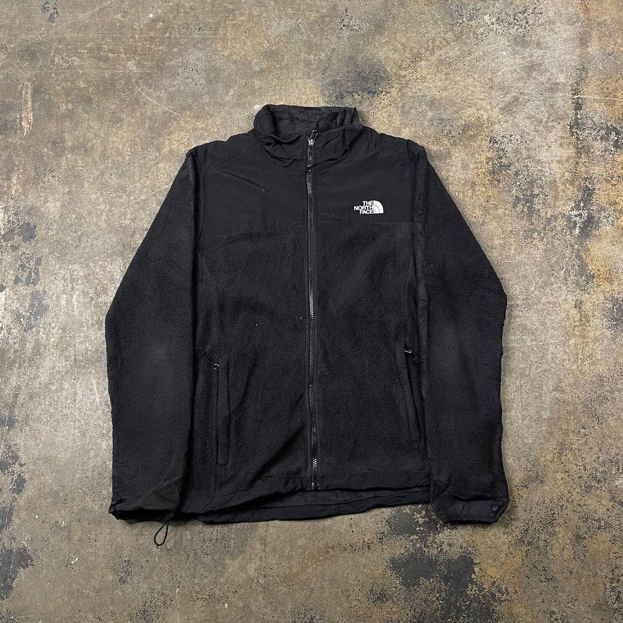 The North Face Women's Black Jacket | Depop