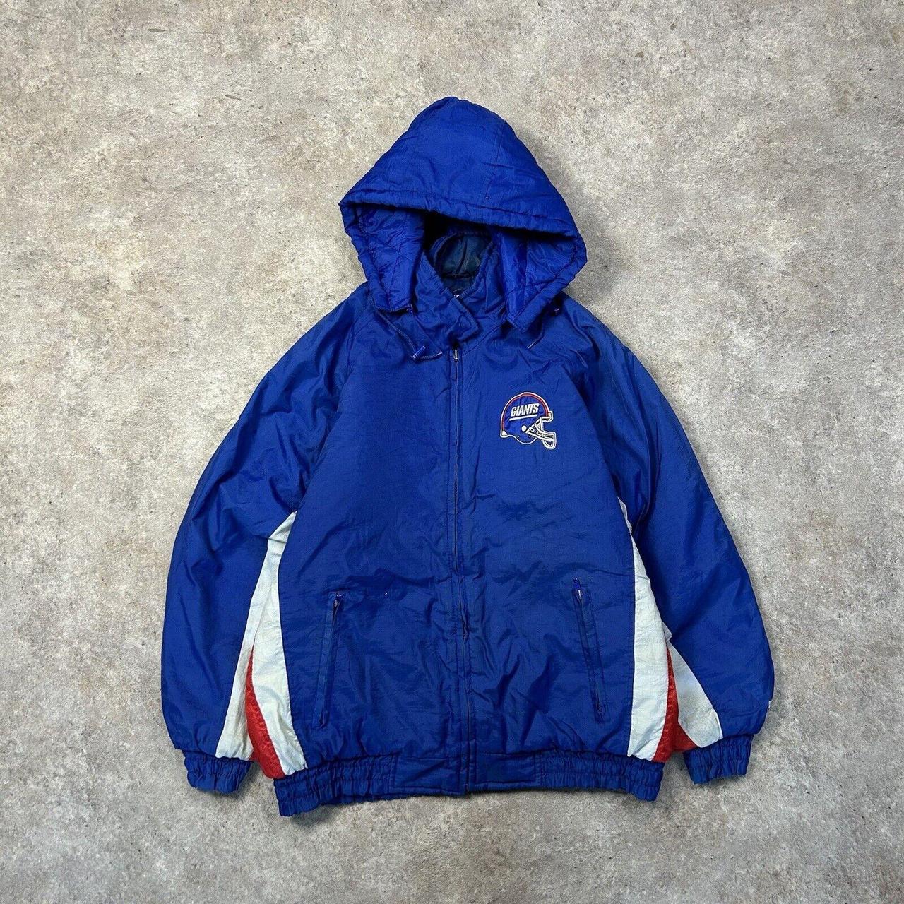 Vintage hot New York Giants GAMEDAY JACKET