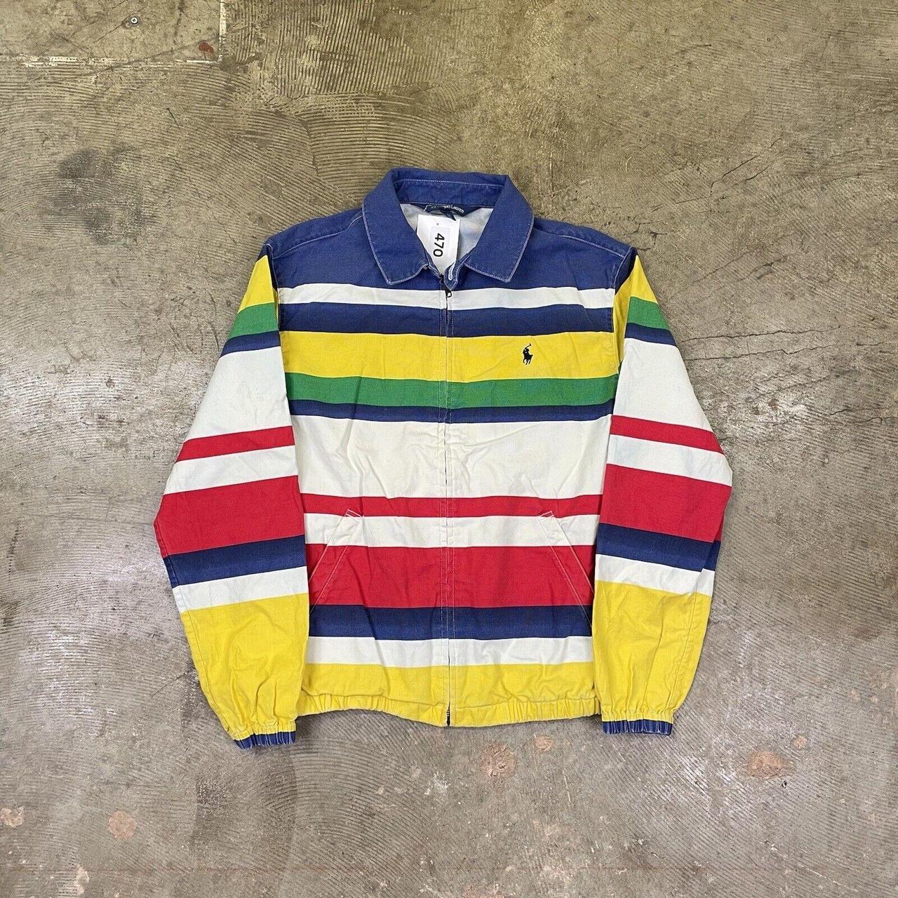 Vintage 90s Polo Ralph Lauren CP 93 Capsule