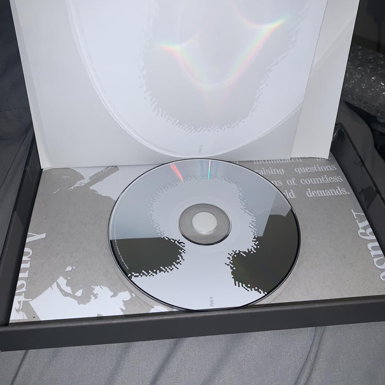 Agust D Album Brand new has a bit of a dent but… - Depop