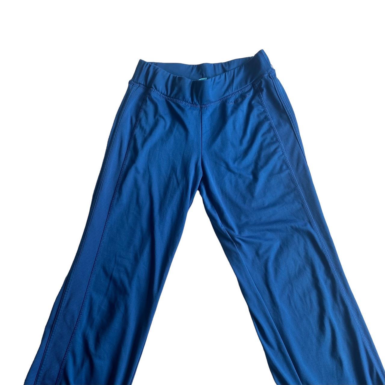 LA Gear tracksuit bottoms Good condition Fit: UK Depop