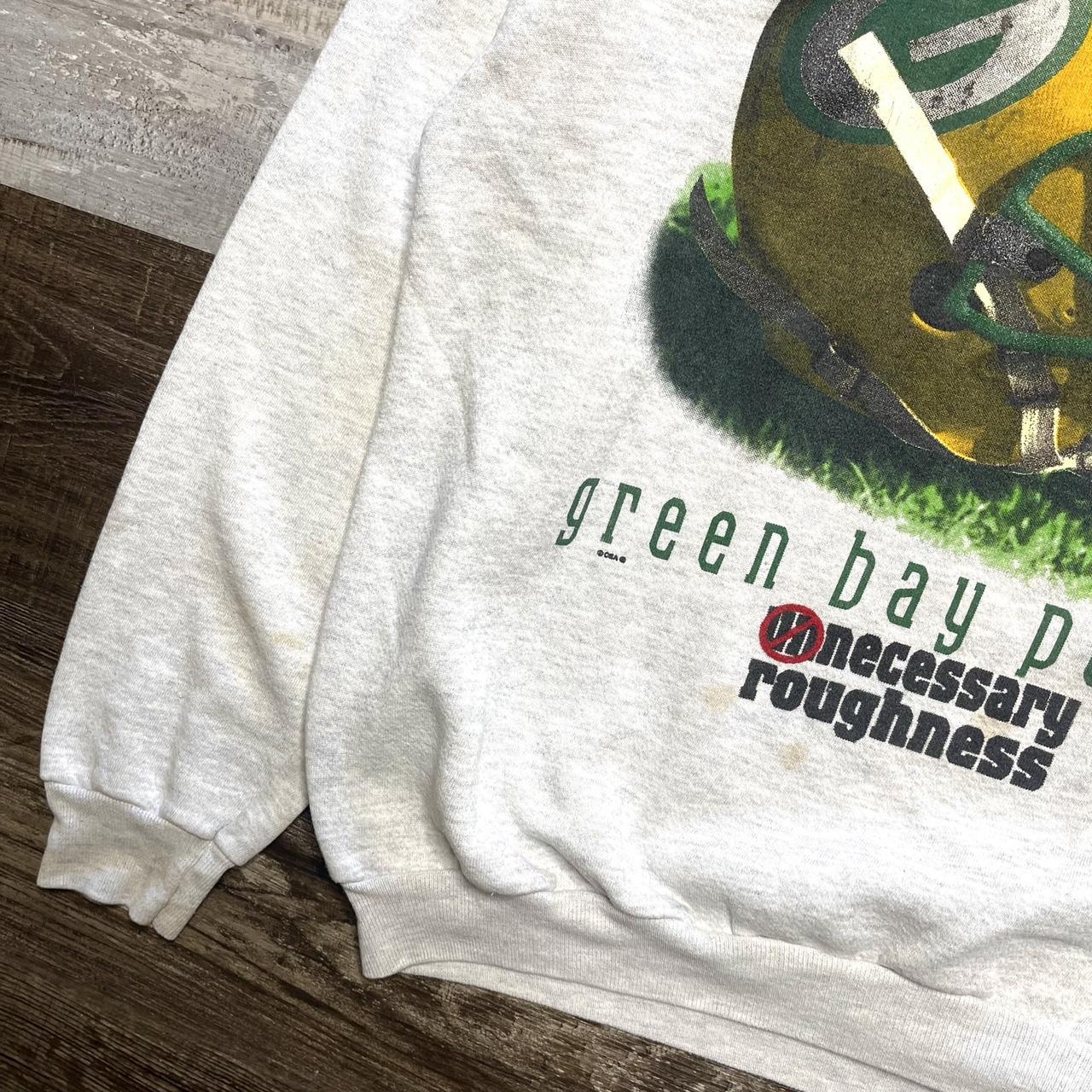 Vintage 1997 Green Bay Packers Super Bowl - Depop