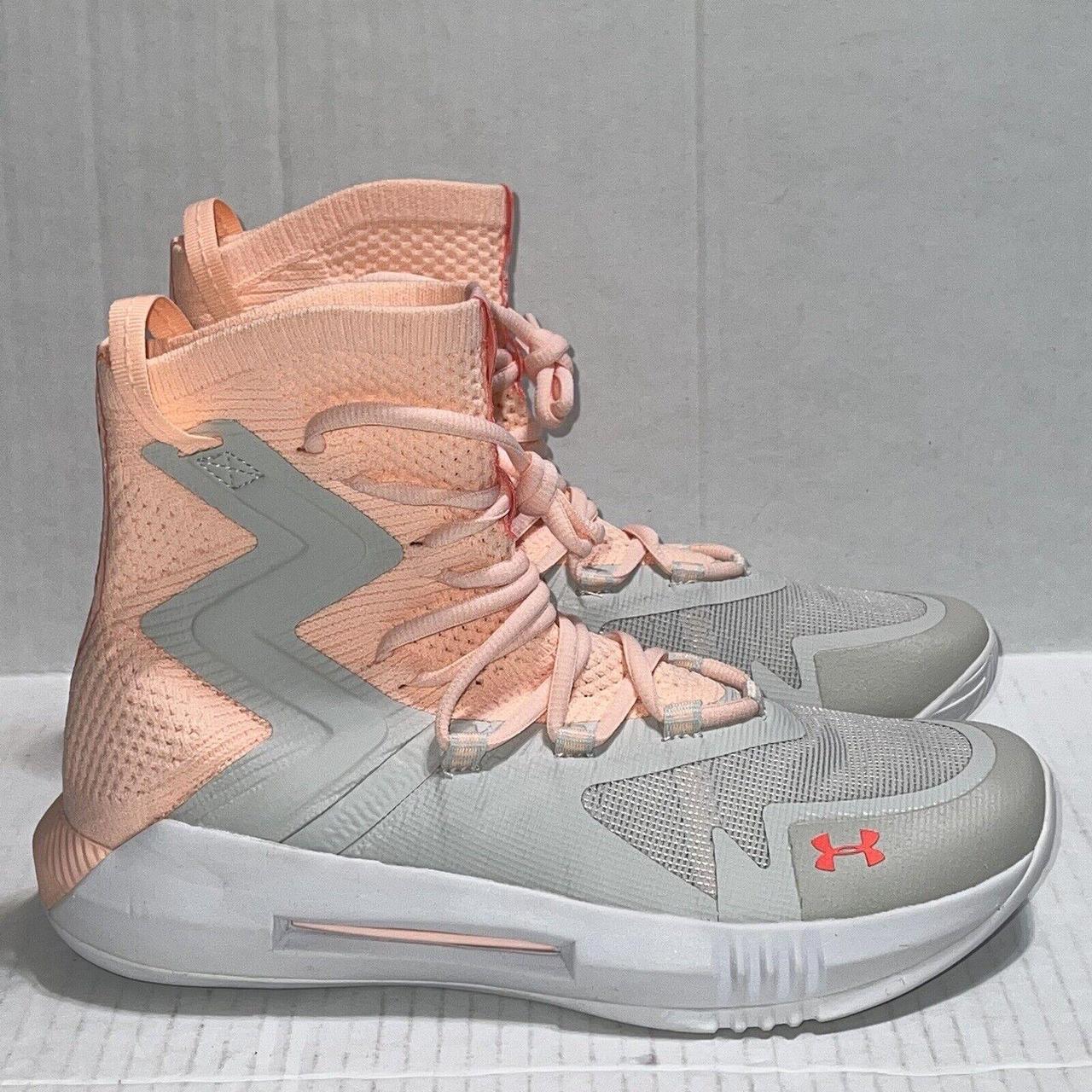 aa volleyball ua highlight shoes