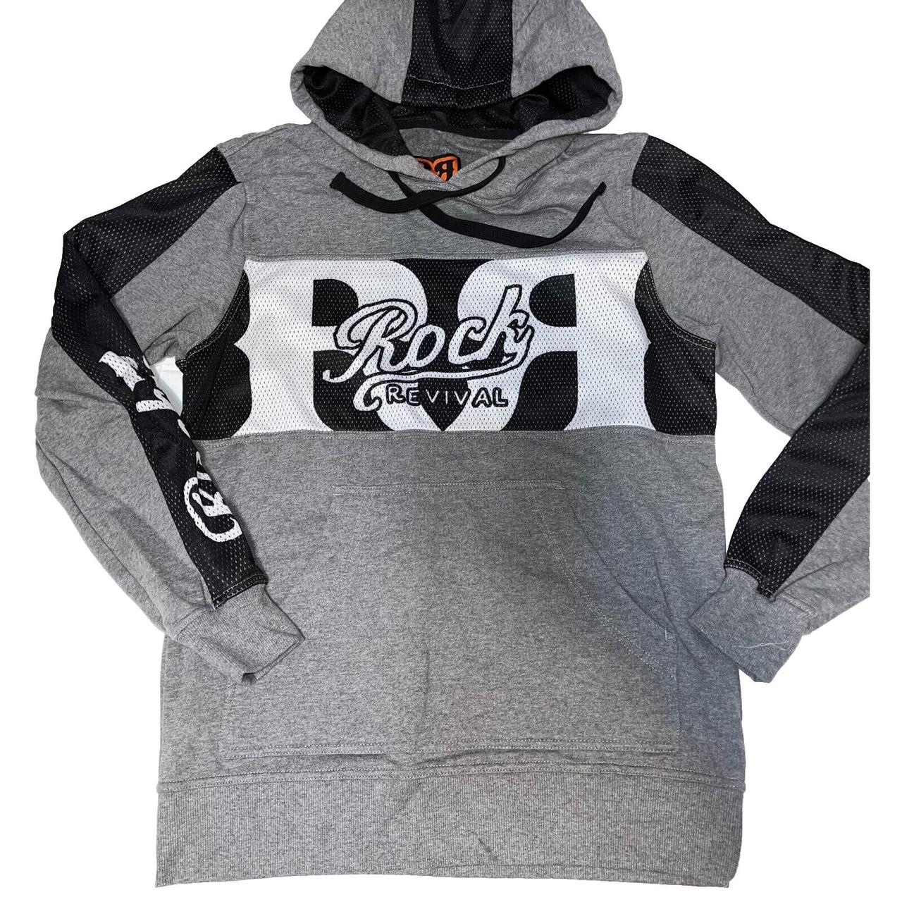 Rock revival newest hoodie