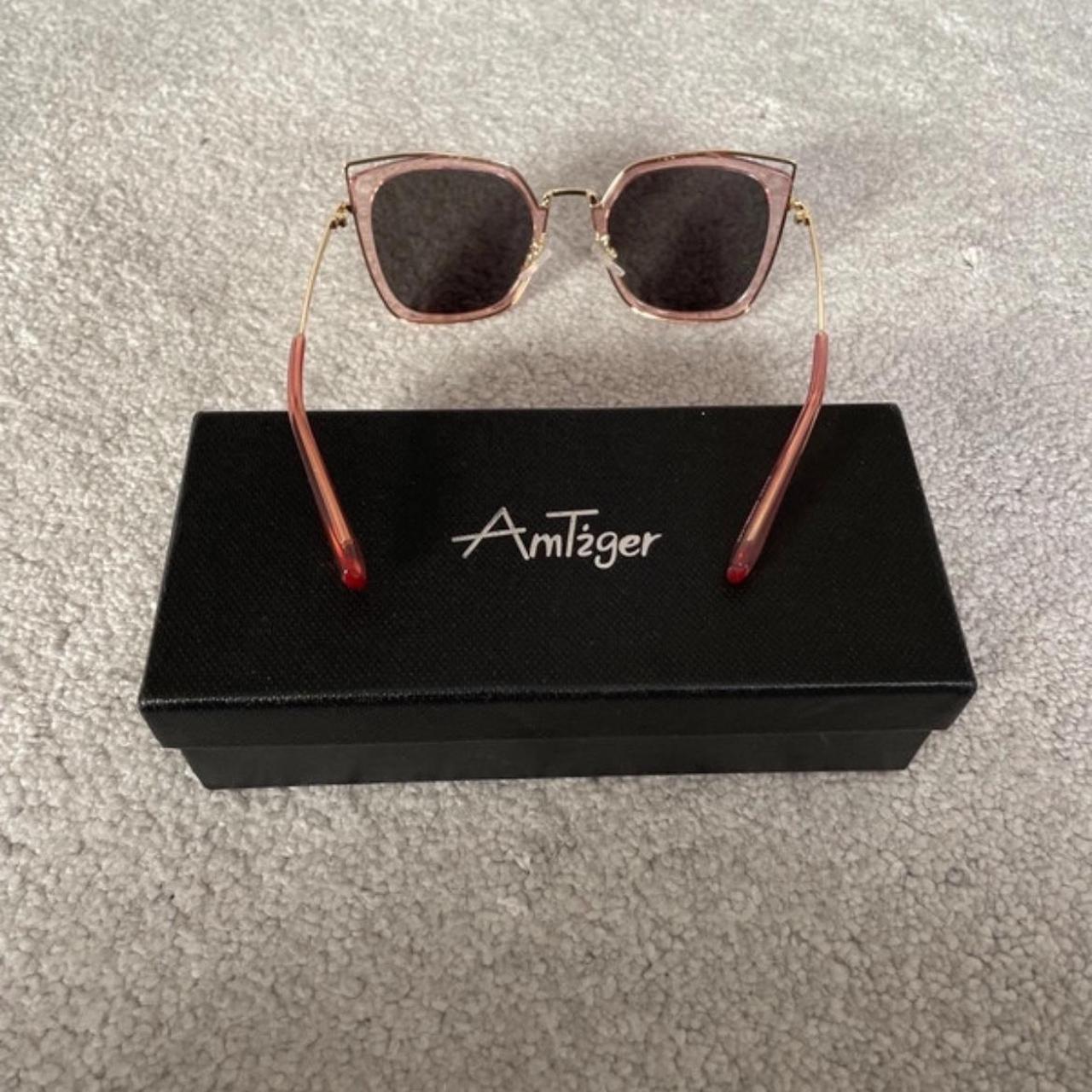 Amtiger sunglasses Depop