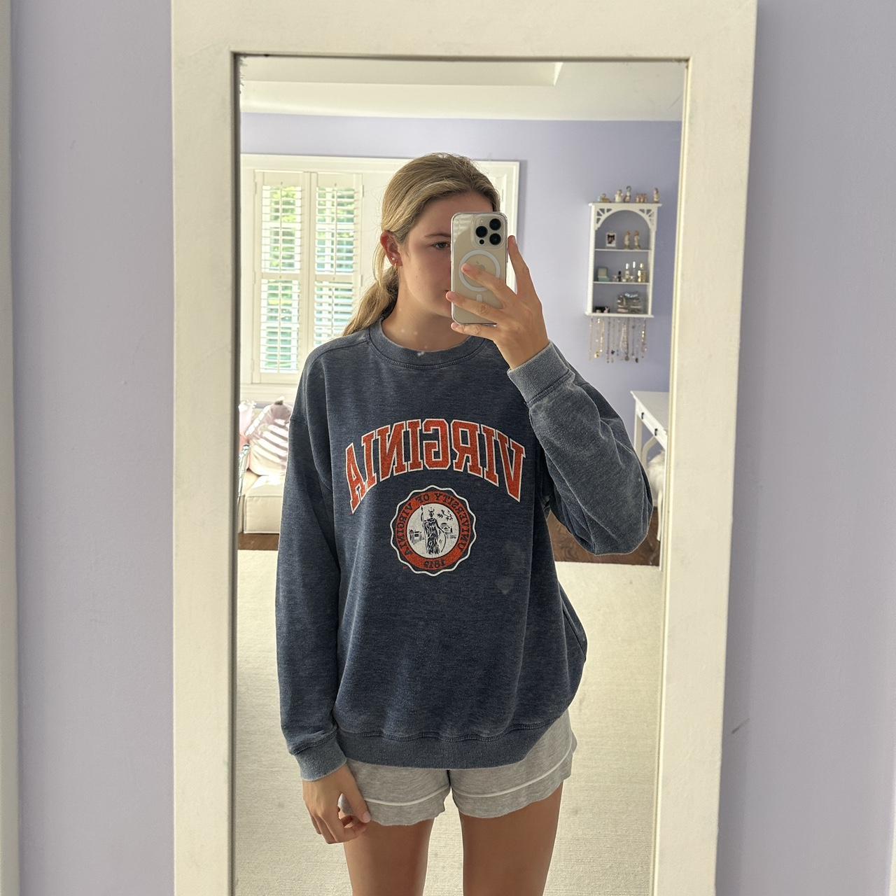 Uva women's outlet sweatshirt