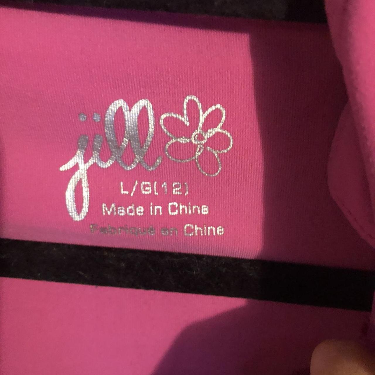 hot pink BBL jacket/workout jacket size large but it... Depop