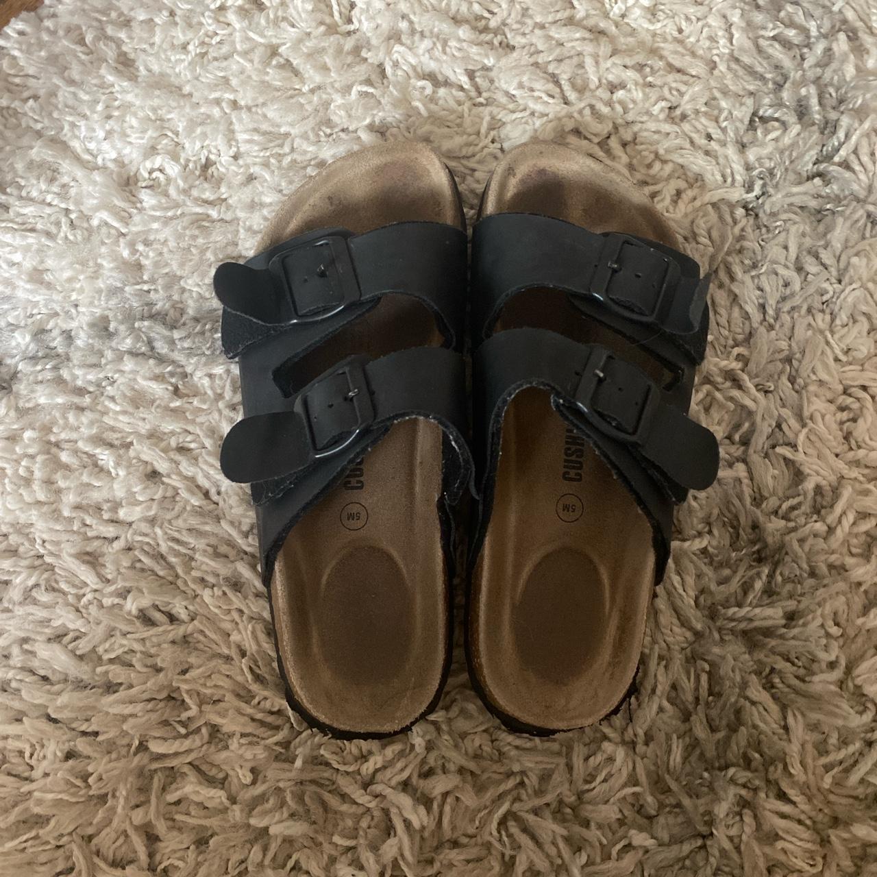 cushionaire shoes birkenstock